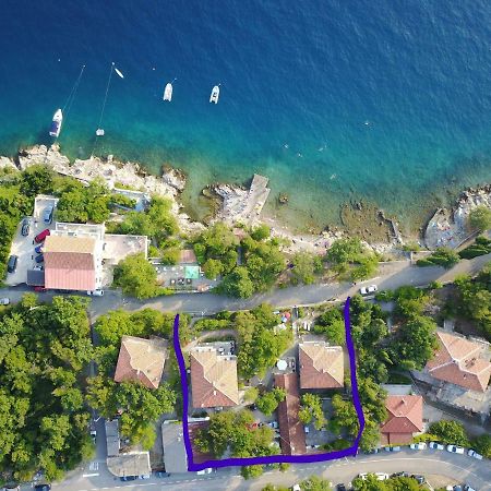 Rooms Villa Lucija 克拉列维察 外观 照片