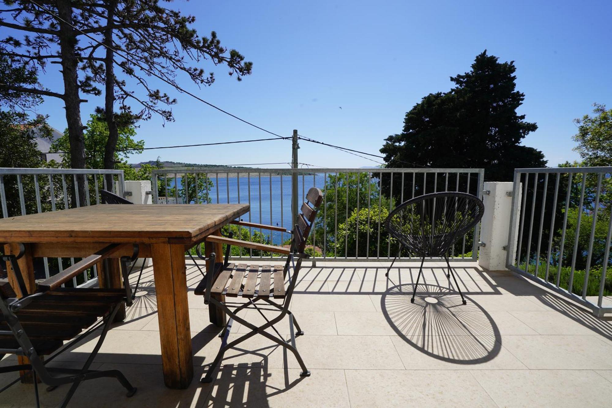 Rooms Villa Lucija 克拉列维察 外观 照片