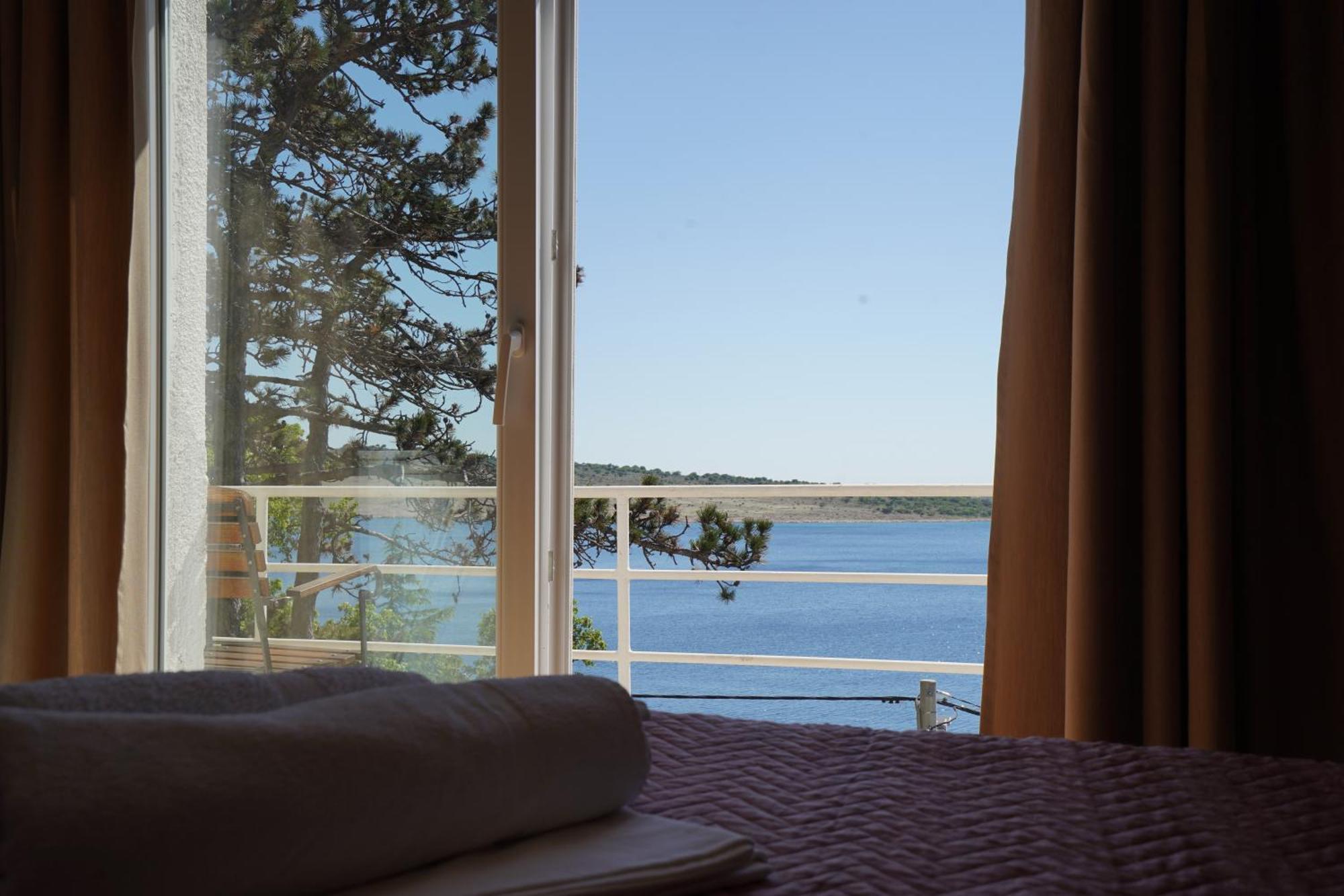 Rooms Villa Lucija 克拉列维察 外观 照片