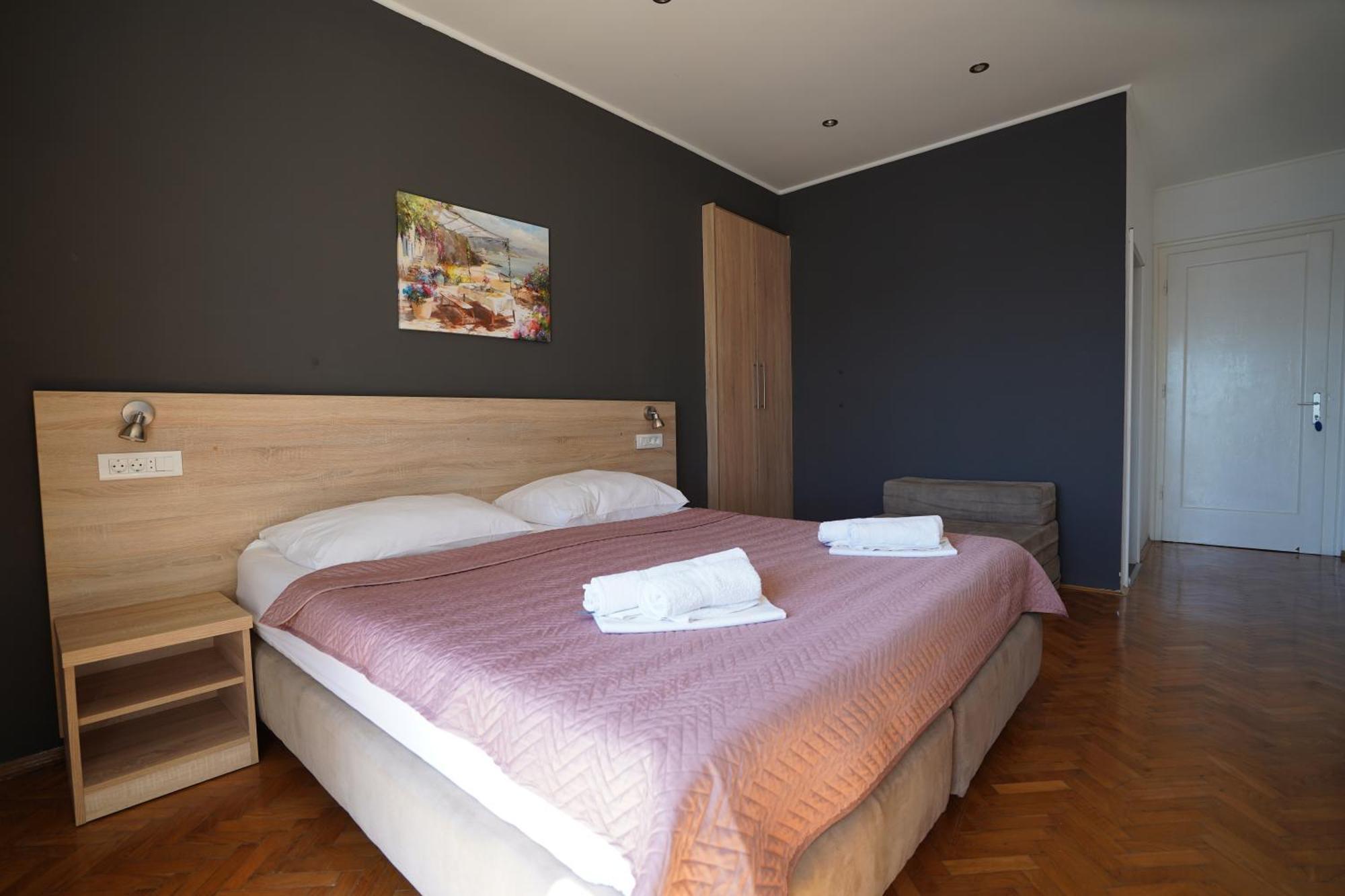 Rooms Villa Lucija 克拉列维察 外观 照片