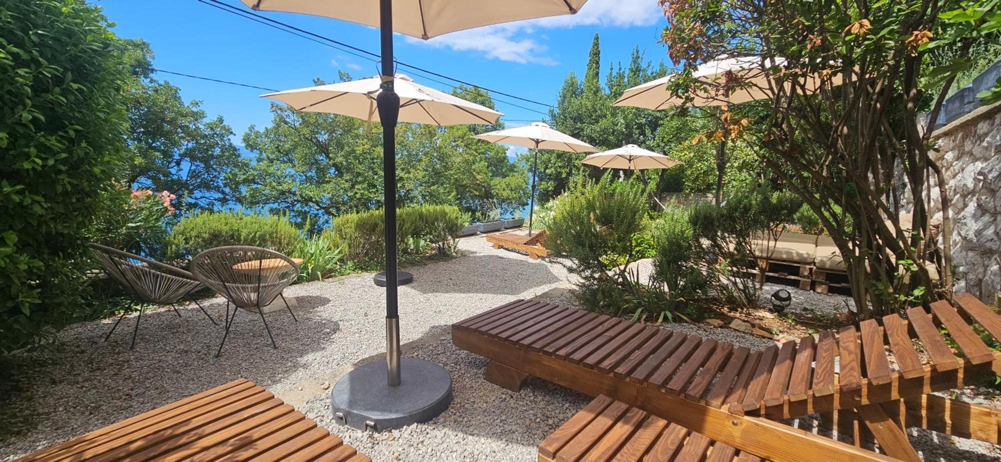 Rooms Villa Lucija 克拉列维察 外观 照片