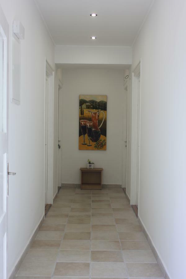 Rooms Villa Lucija 克拉列维察 外观 照片