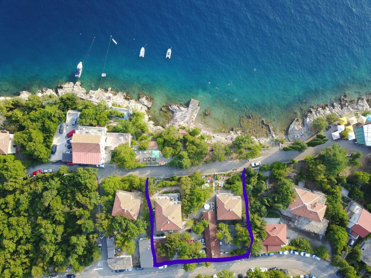 Rooms Villa Lucija 克拉列维察 外观 照片