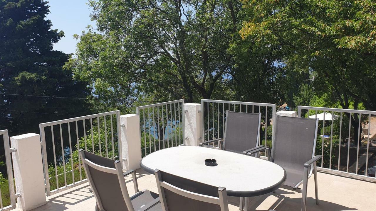 Rooms Villa Lucija 克拉列维察 外观 照片
