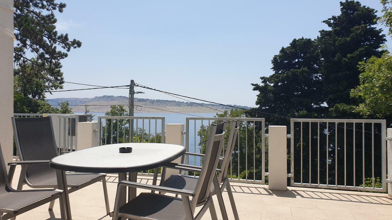 Rooms Villa Lucija 克拉列维察 外观 照片