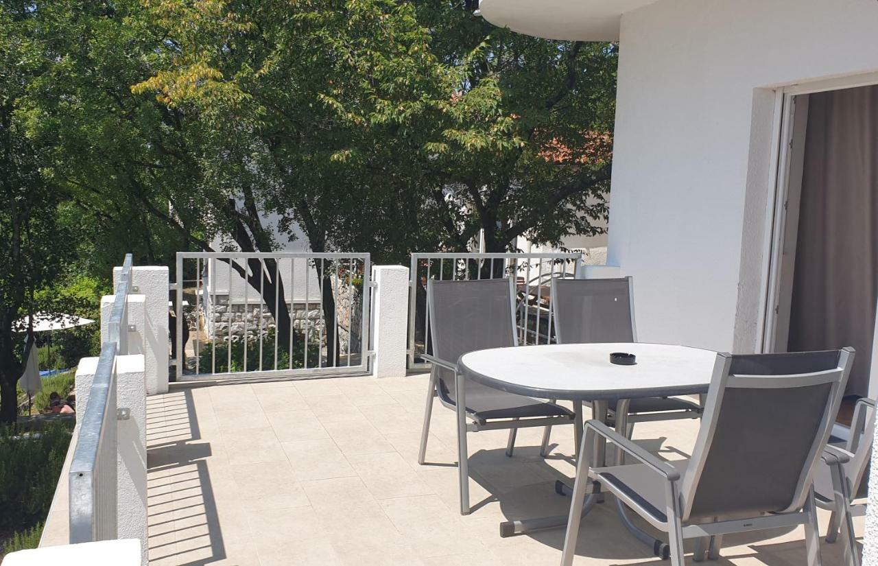 Rooms Villa Lucija 克拉列维察 外观 照片